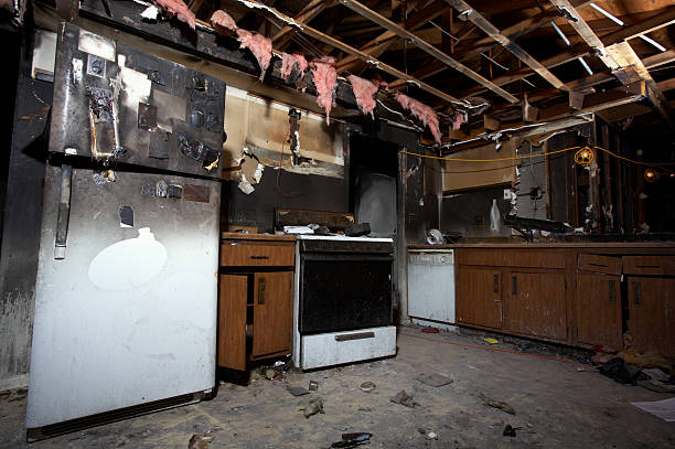 Licensed Content Restoration service in Comstock Northwest, MI - Meridian Smoke Damage